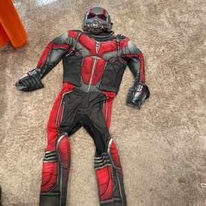 Antman costume